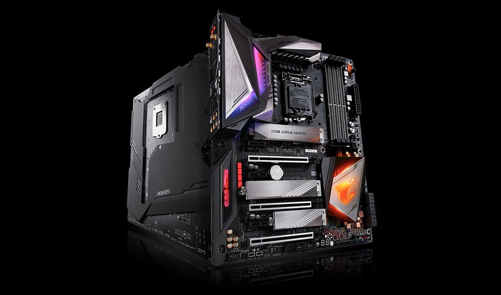 Z390 AORUS Elite