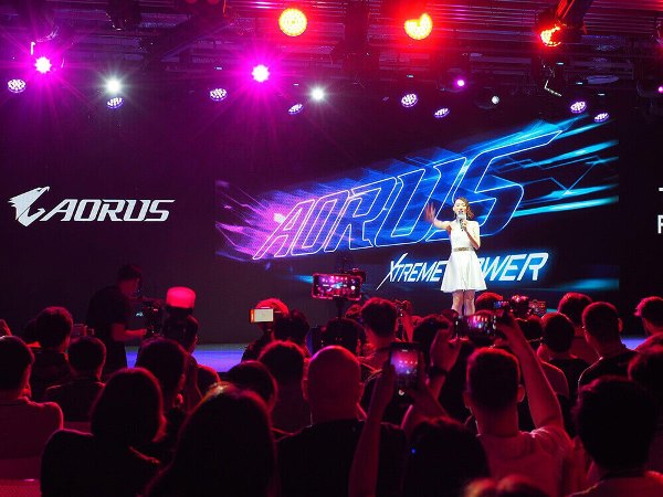 AORUS to Showcase Next-gen Performance at COMPUTEX 2019