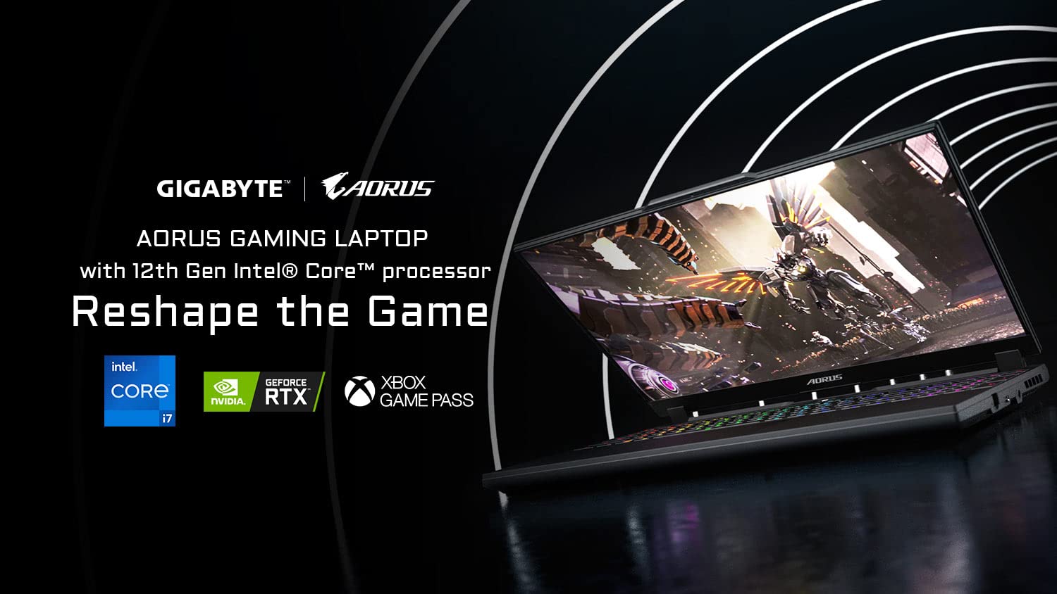 AORUS Unveils High-End Gaming Laptops to Reshape the Game
