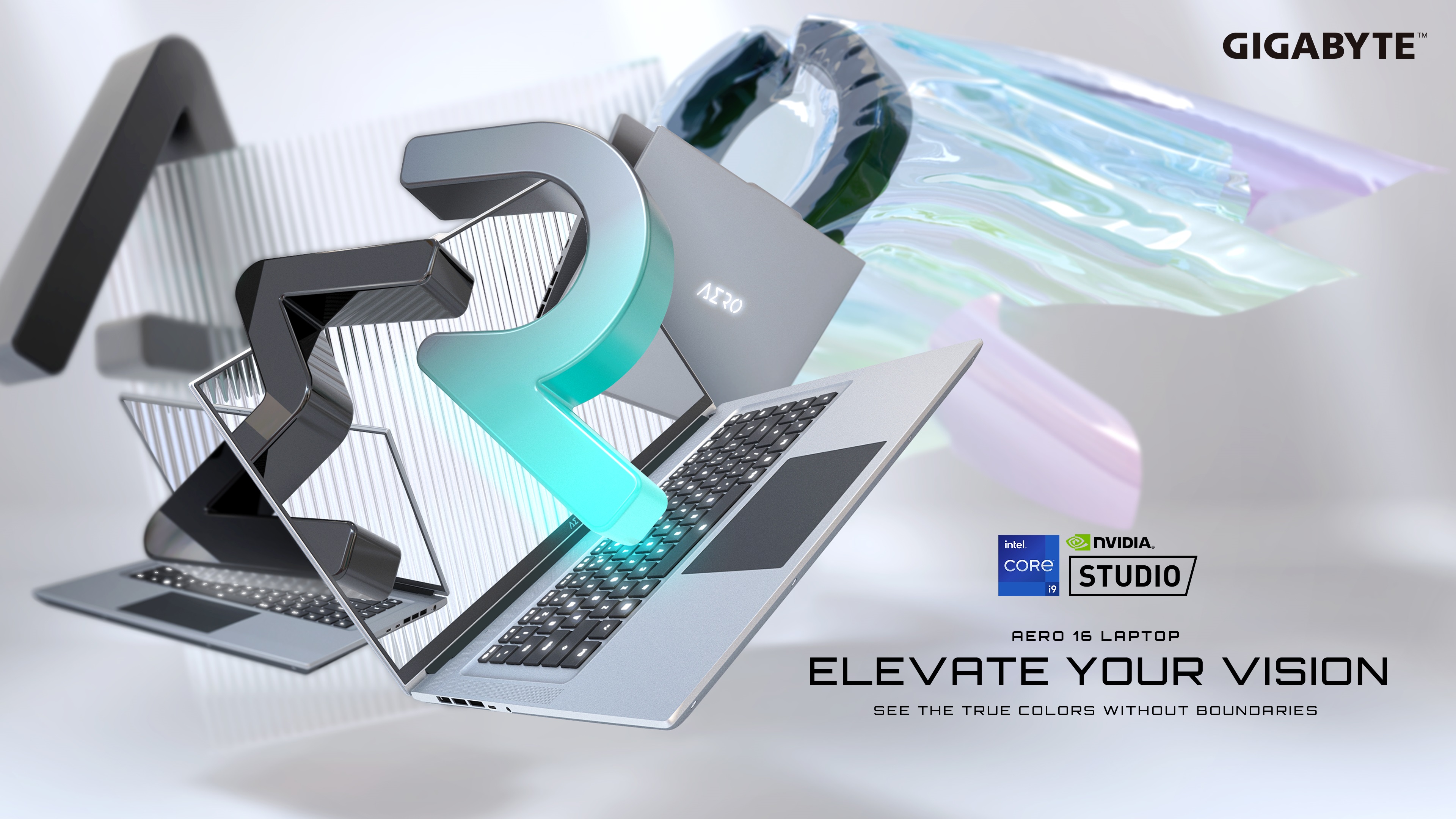 Elevate Your Vision: GIGABYTE Releases the 4K+ Creator Series Laptop