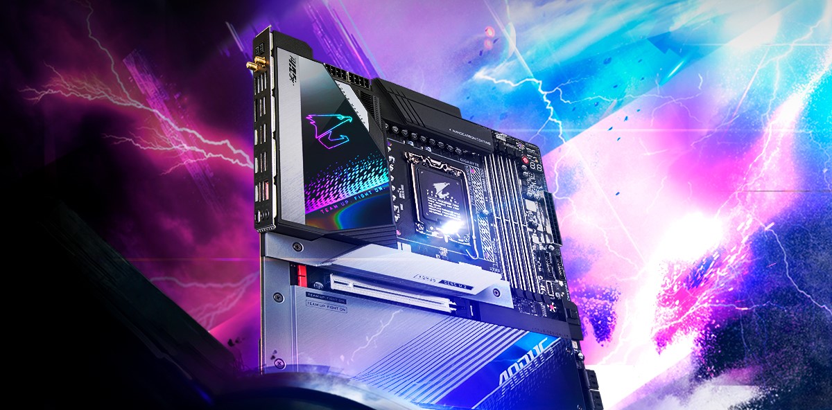 GIGABYTE Teams Up with TEAMGROUP to Achieve XMP DDR5-7800!