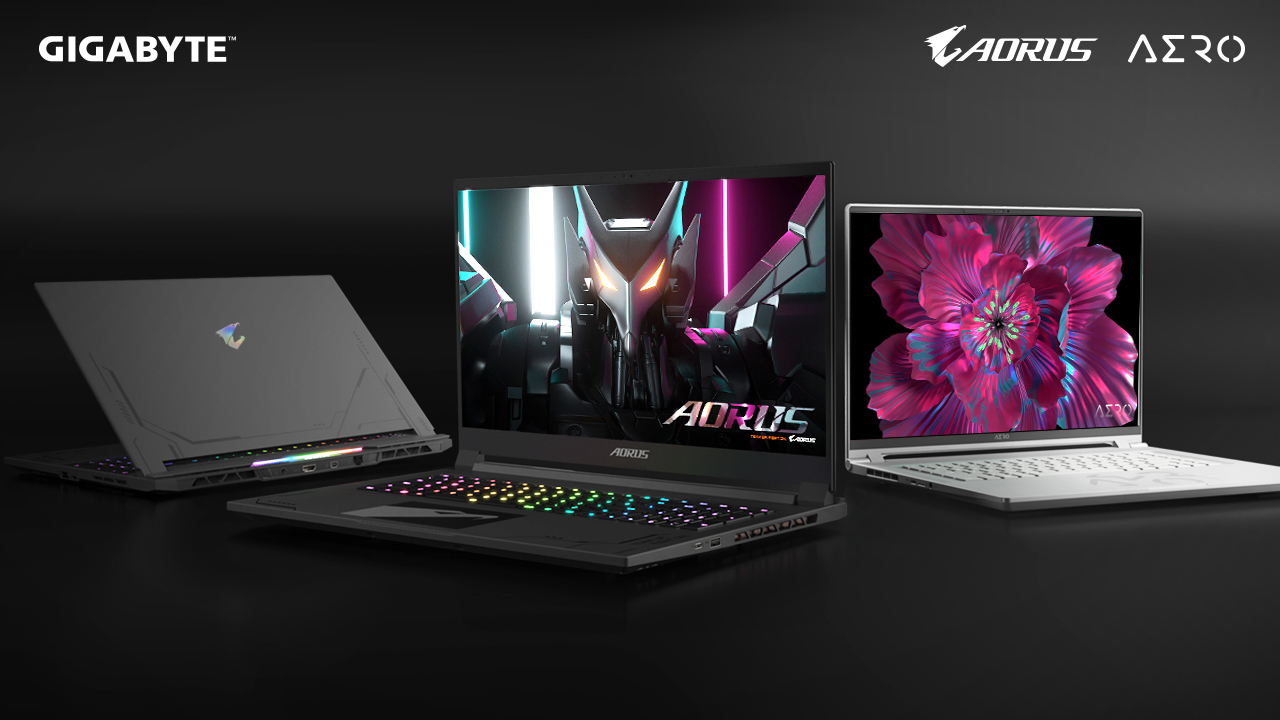 GIGABYTE AORUS & AERO 2023 Laptop Buying Guide: Which is Best for You?