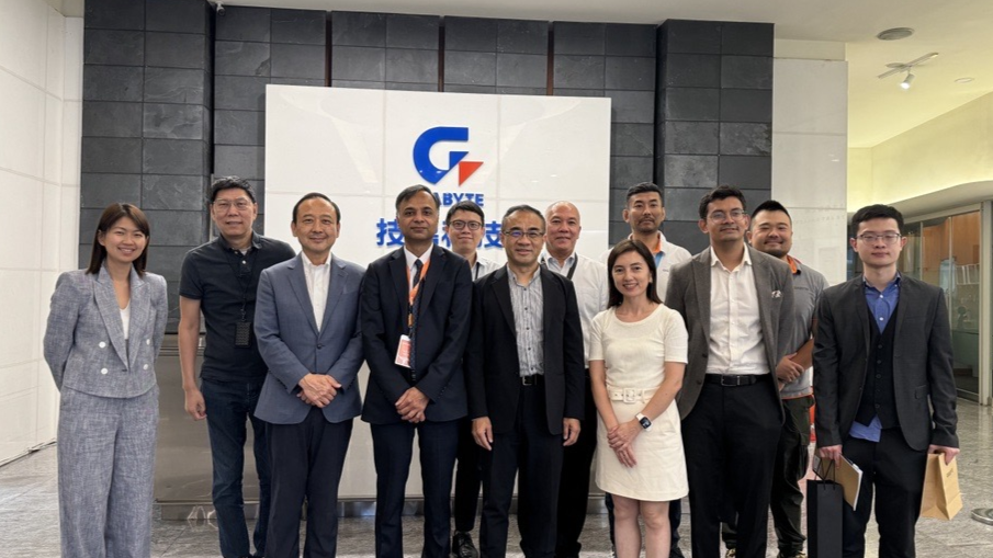 GIGABYTE and India-Taipei Association Explore Growth Opportunities in India